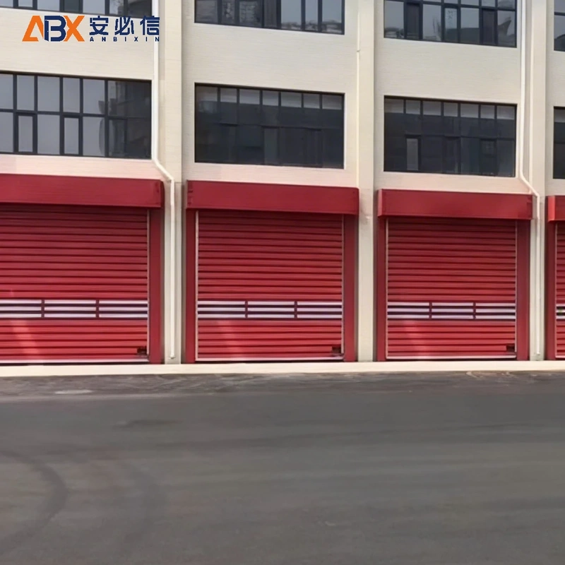 南宁铝质快速门